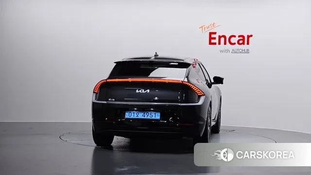 Kia EV6 id 3787317 из Кореи 14