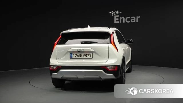 Kia Di Ol Nu Niro id 4323109 из Кореи 14
