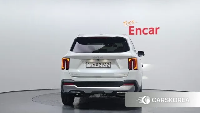 Kia The New Sorento 4th Generation id 3437042 из Кореи 14