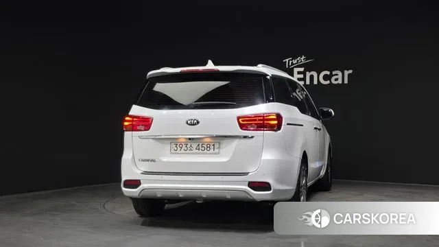 Kia The New Carnival id 3651269 из Кореи 14