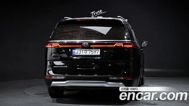 Kia Carnival 4th generation id 2707267 из Кореи 14