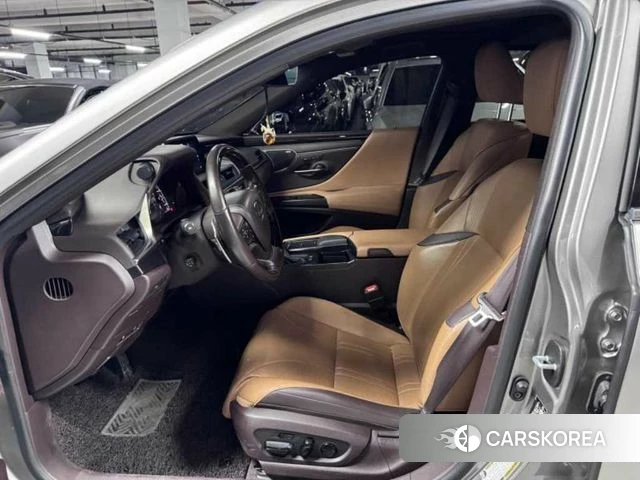 Lexus ES300h 7th generation id 4434474 из Кореи 11