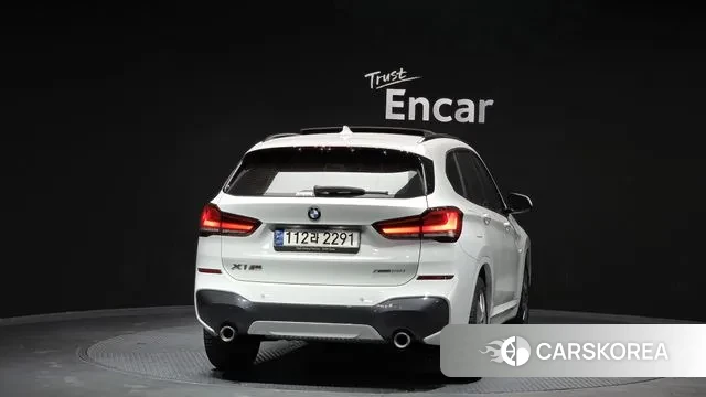 BMW X1 (F48) id 3540544 из Кореи 14