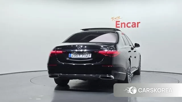 Mercedes-Benz S-Class W223 id 3361333 из Кореи 14