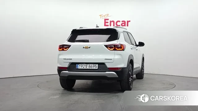 Chevrolet (GM Daewoo) The New Trail Blazer id 3462168 из Кореи 14