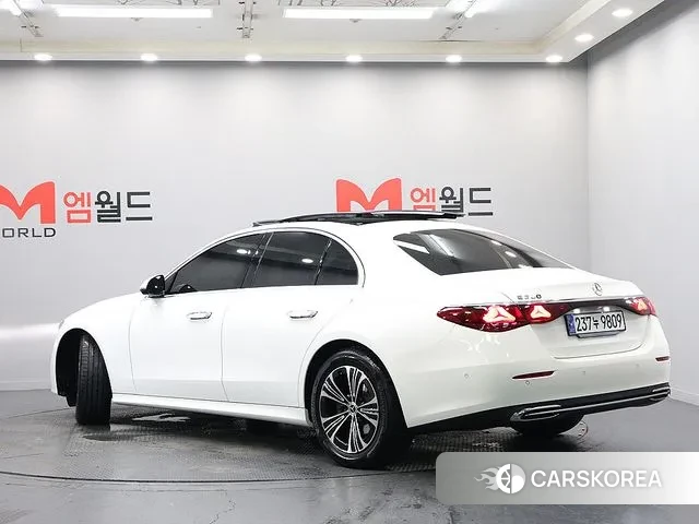 Mercedes-Benz E-Class W214 id 3131383 из Кореи 14