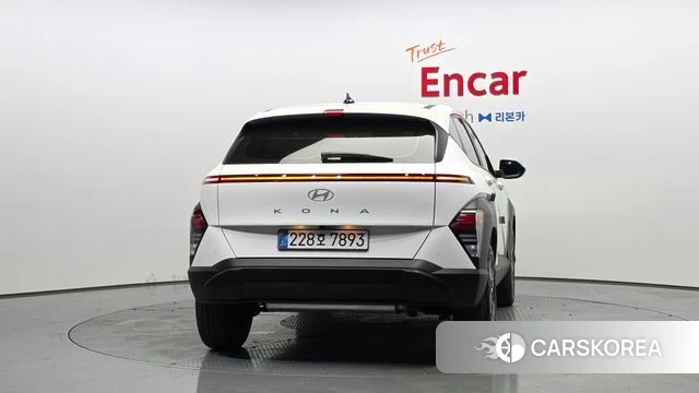 Hyundai Kona (SX2) id 4686501 из Кореи 24