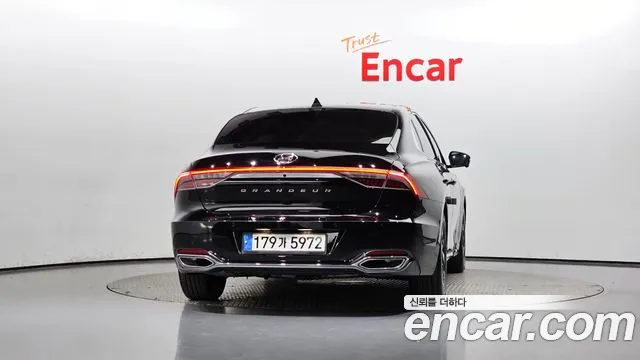 Hyundai The New Grandeur IG Hybrid id 2716188 из Кореи 14