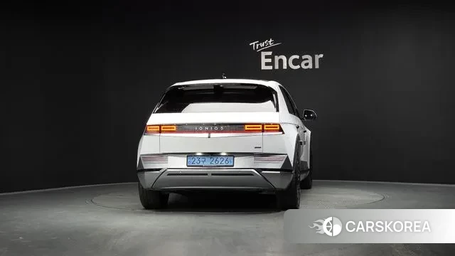 Hyundai Ionic 5 id 3467782 из Кореи 14