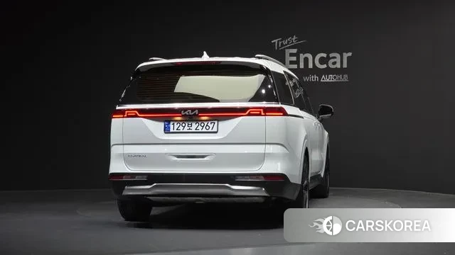 Kia Carnival 4th generation id 3354756 из Кореи 14