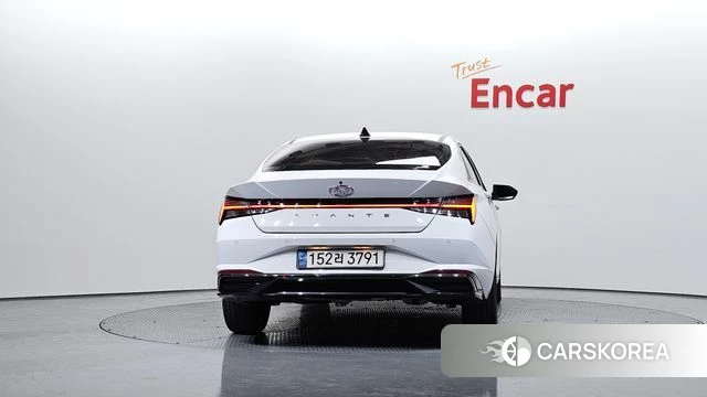 Hyundai Avante (CN7) id 3813204 из Кореи 14