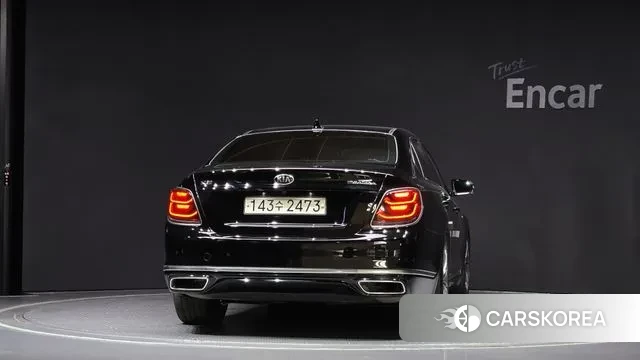 Kia More K9 id 3018918 из Кореи 14