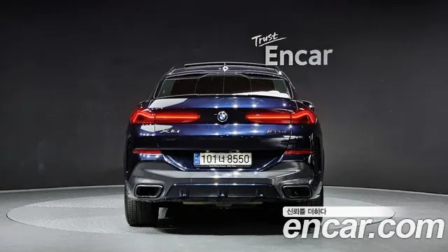 BMW X6 (G06) id 2482774 из Кореи 14