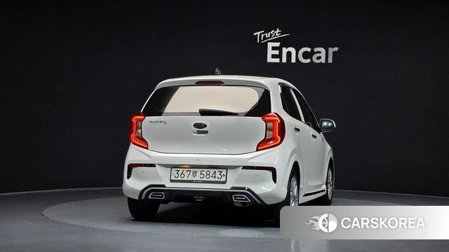 Kia Morning Urban (JA) id 4764789 из Кореи 24