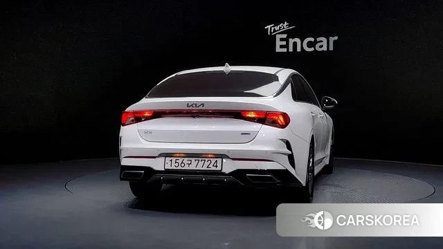 Kia K5 Hybrid 3rd Generation id 3508117 из Кореи 14