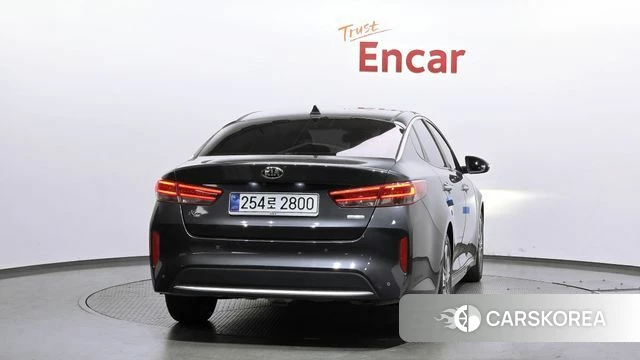 Kia K5 Hybrid 2nd Generation id 4269505 из Кореи 14
