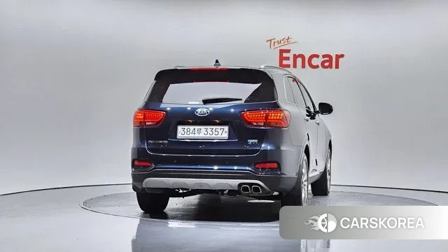 Kia The New Sorento id 3275024 из Кореи 14