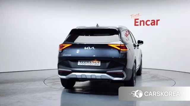 Kia Sportage 5th Generation id 3577479 из Кореи 14