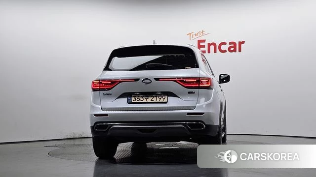 Renault Korea (Samsung) The New QM6 id 4697868 из Кореи 14