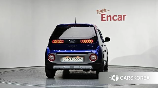 Hyundai Casper id 3832907 из Кореи 14