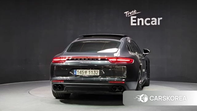 Porsche Panamera (971) id 4543423 из Кореи 14