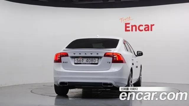 Volvo S60 id 2908100 из Кореи 14