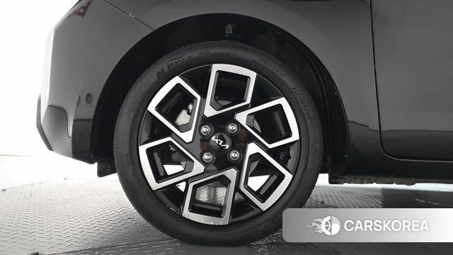 Kia The New Kia Ray id 4744293 из Кореи 28