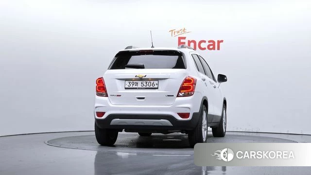 Chevrolet (GM Daewoo) The New Trax id 4397995 из Кореи 24