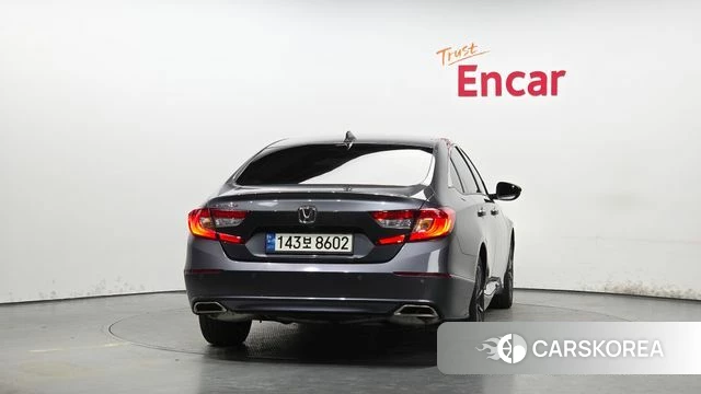 Honda Accord 10th Generation id 4613535 из Кореи 29
