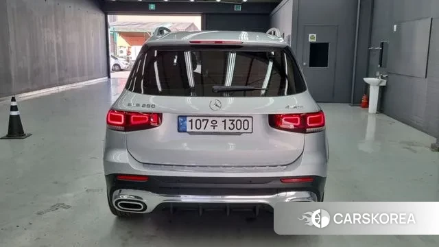 Mercedes-Benz GLB-Class X247 id 3509294 из Кореи 12