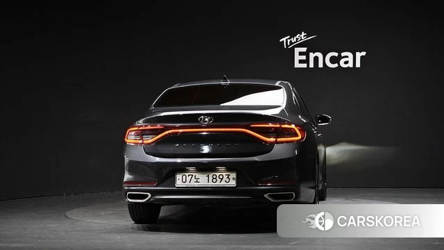 Hyundai Grandeur IG id 4717903 из Кореи 24