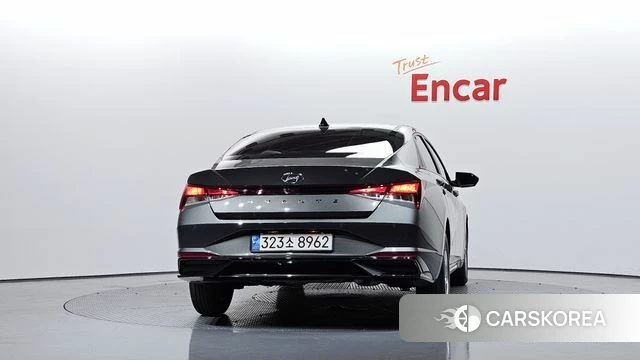 Hyundai Avante (CN7) id 4402410 из Кореи 14