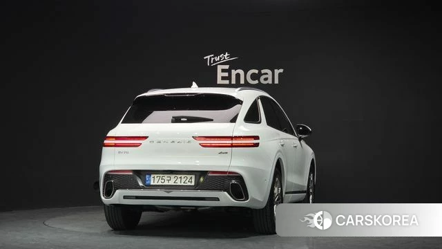 Genesis GV70 id 4631477 из Кореи 30