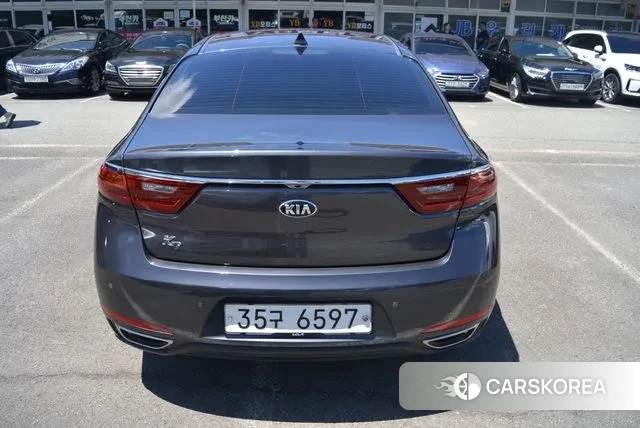 Kia Come New K7 id 2971390 из Кореи 14
