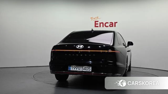 Hyundai Grandeur Hybrid (GN7) id 4266574 из Кореи 14