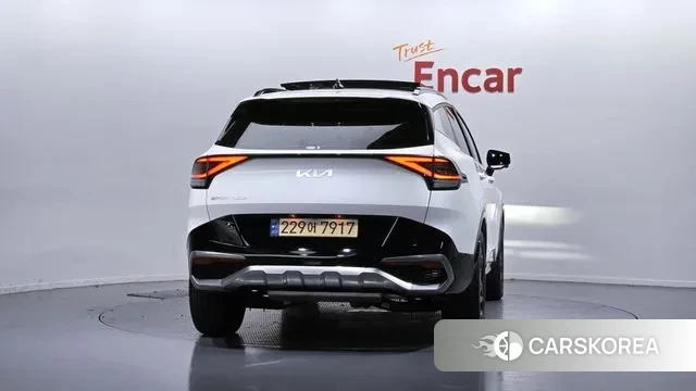 Kia Sportage 5th Generation id 3518744 из Кореи 14