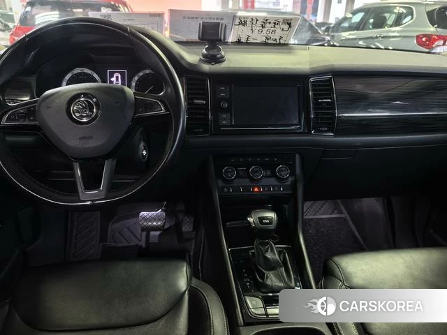 Skoda Kodiak 2019 Белый из Китая, фото 5