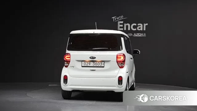 Kia The New Ray id 3641517 из Кореи 14