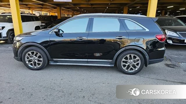 Kia The New Sorento id 3595789 из Кореи 14