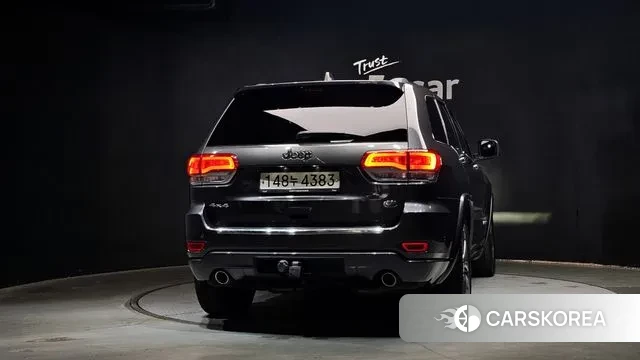 Jeep Grand Cherokee id 3254138 из Кореи 14