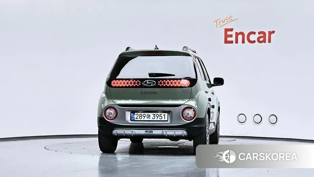 Hyundai Casper id 4501191 из Кореи 30