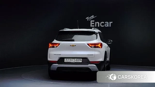 Chevrolet (GM Daewoo) Trailblazer id 3484447 из Кореи 14