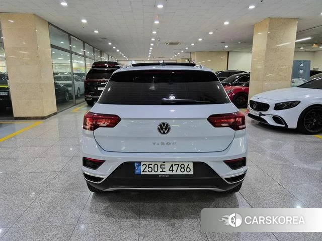 Volkswagen T-Roc id 4334092 из Кореи 12