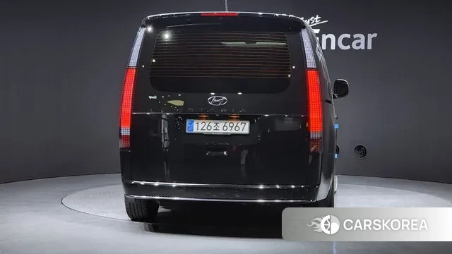 Hyundai Staria id 3645684 из Кореи 14