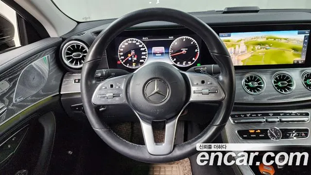 Mercedes-Benz CLS-Class C257 id 2681741 из Кореи 14