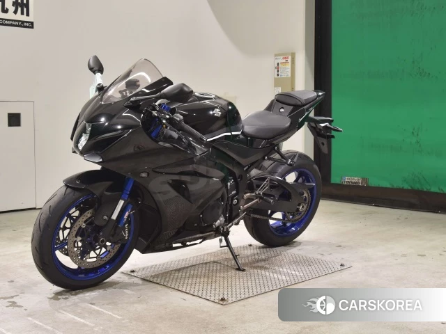 Проданный Suzuki GSX-R1000 2020 из Японии, фото 2