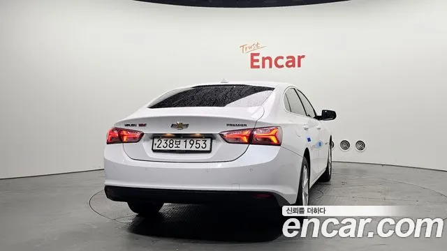 Chevrolet (GM Daewoo) The New Malibu id 2704694 из Кореи 14