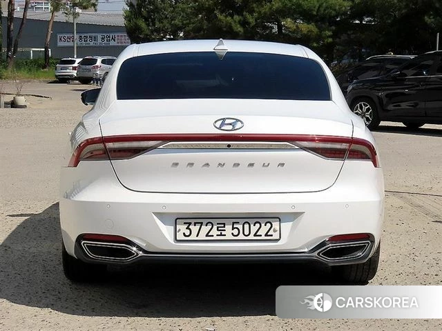 Hyundai The New Grandeur IG id 4338838 из Кореи 14