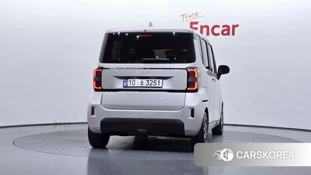 Kia The New Kia Ray id 4749336 из Кореи 25
