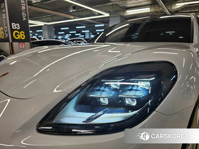 Porsche Panamera (976) id 3786448 из Кореи 14